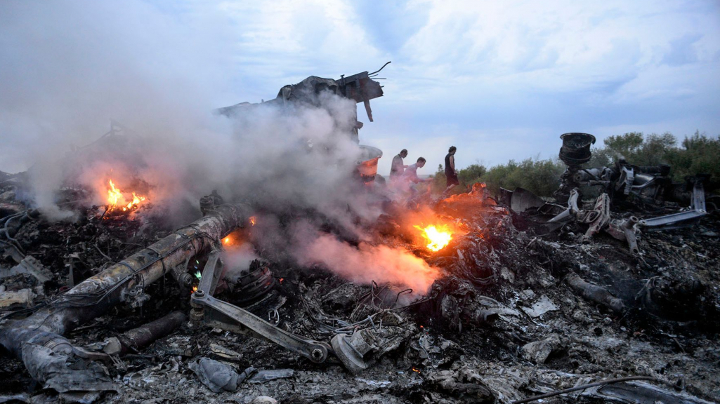 Катастрофа Боїнга-777 MH17 у небі над Донбасом: вирок суду виконавцям та пошук замовників